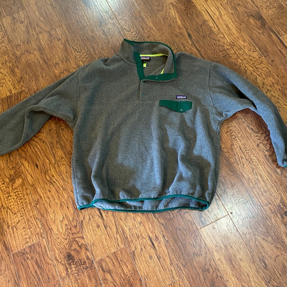 Men's Synchilla Snap-T Fleece Pullover
